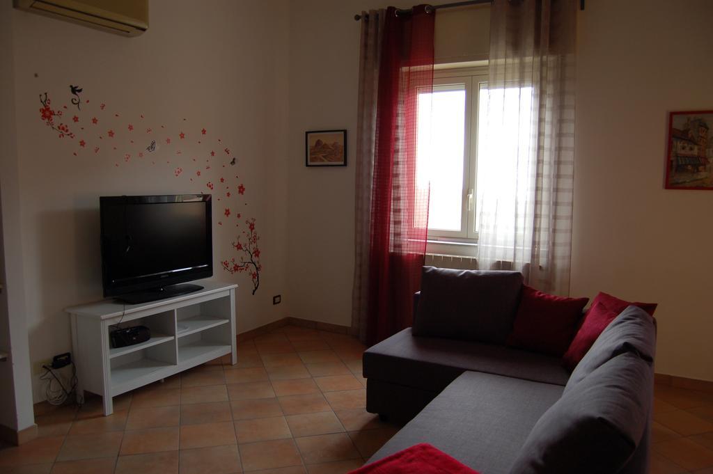 דירות Agrigento Doc House מראה חיצוני תמונה