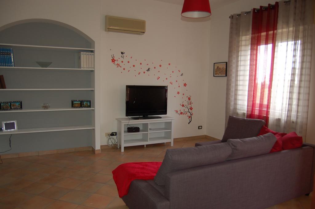דירות Agrigento Doc House מראה חיצוני תמונה