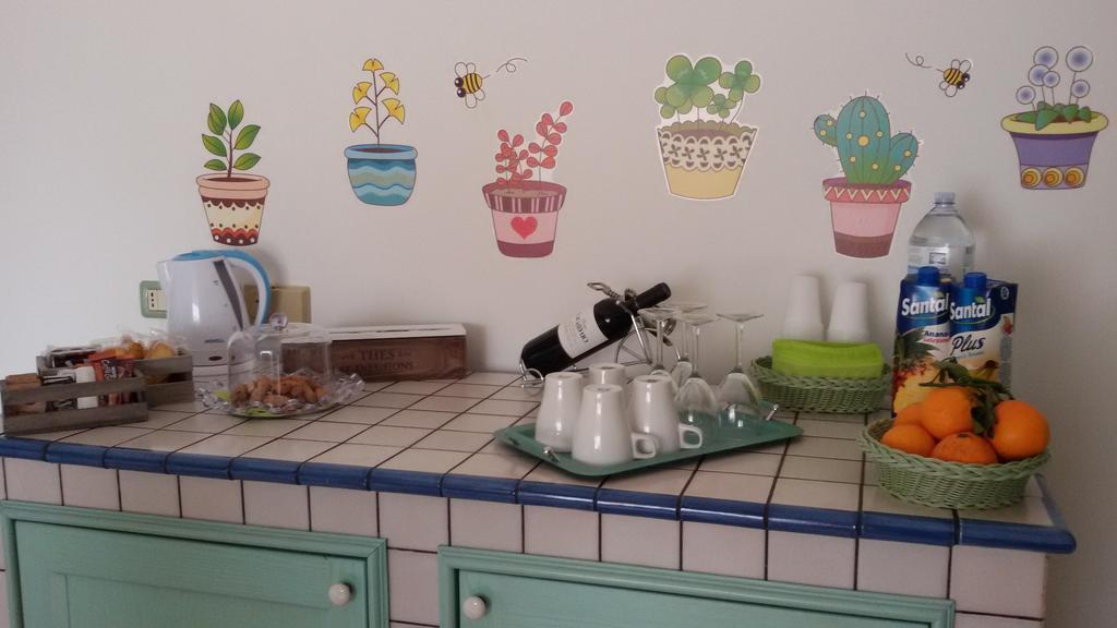דירות Agrigento Doc House מראה חיצוני תמונה