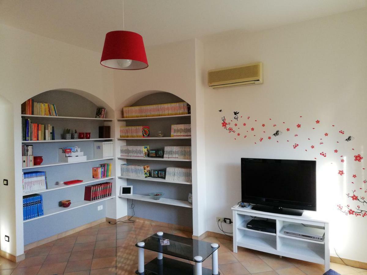 דירות Agrigento Doc House מראה חיצוני תמונה
