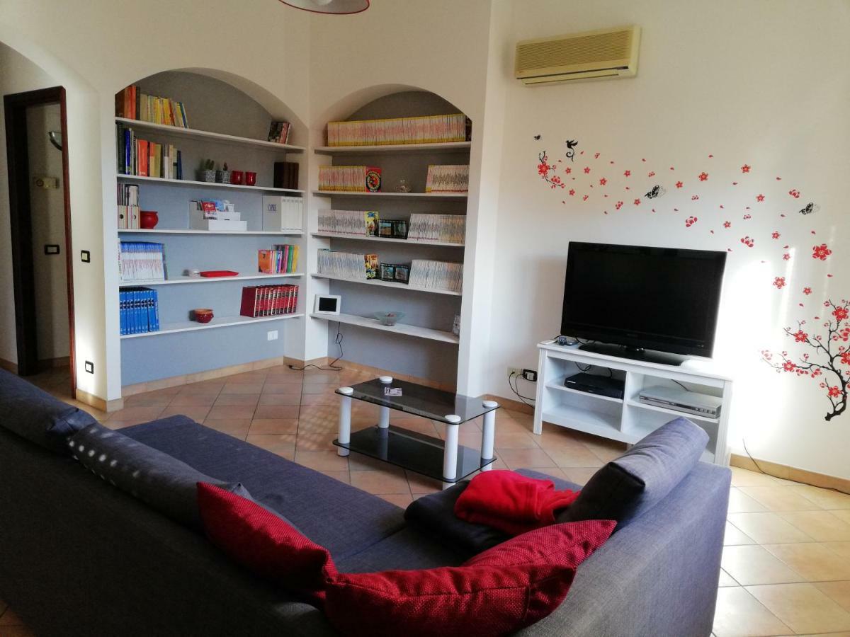 דירות Agrigento Doc House מראה חיצוני תמונה